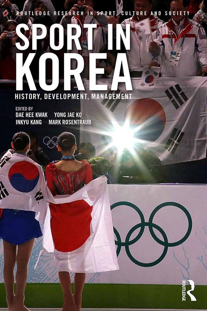 Sport Korea: History, development, management
