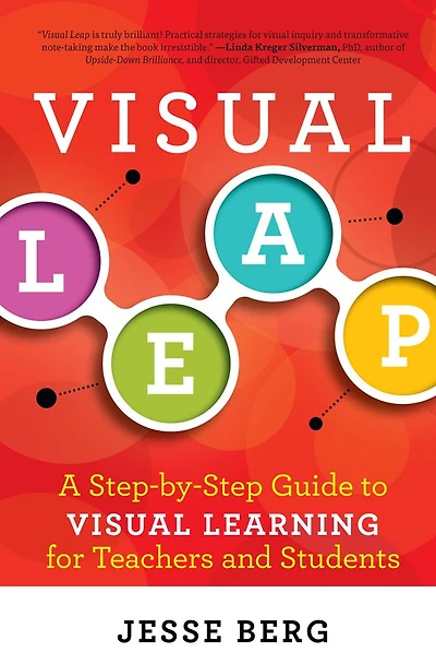 Visual Leap: A Step-by-Step Guide to Learning for Teachers and Students