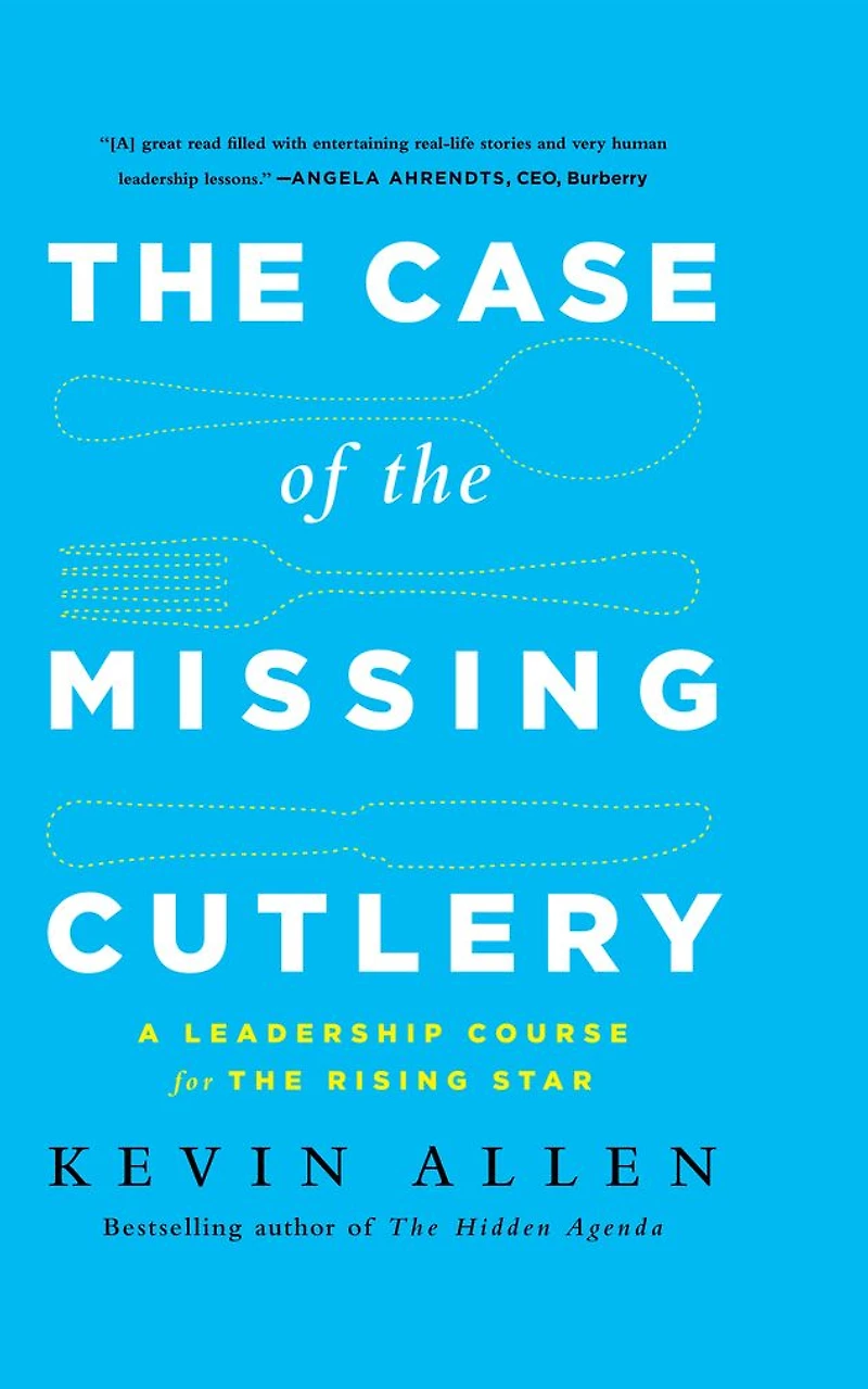 Case of the Missing Cutlery: A Leadership Course for Rising Star