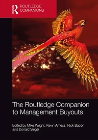 The Routledge Companion to Management Buyouts
