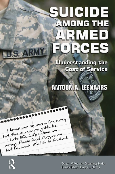 Suicide Among the Armed Forces: Understanding Cost of Service