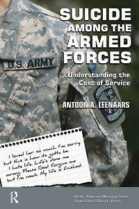 Suicide Among the Armed Forces: Understanding Cost of Service