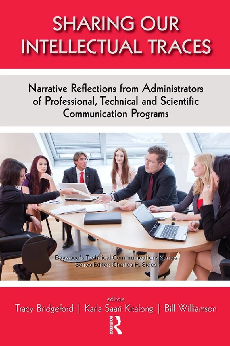 Sharing Our Intellectual Traces: Narrative Reflections from Administrators of Professional, Technical, and Scientific Programs