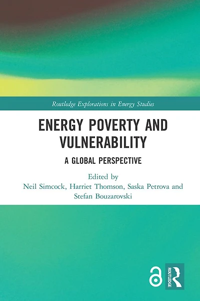 Energy Poverty and Vulnerability: A Global Perspective
