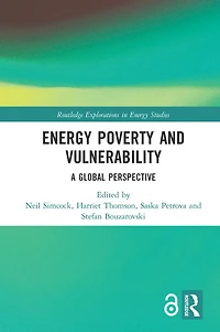 Energy Poverty and Vulnerability: A Global Perspective