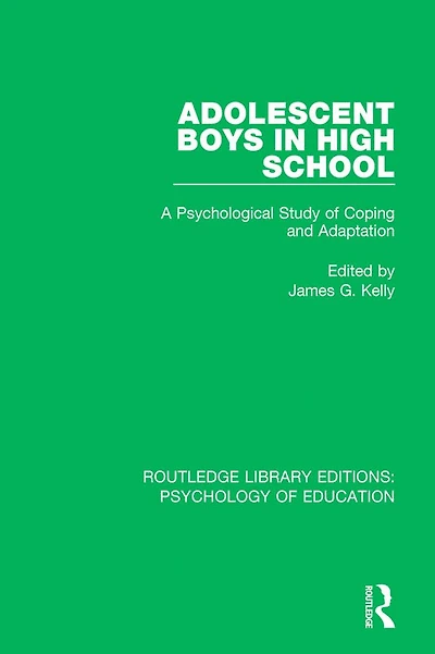 Adolescent Boys High School: A Psychological Study of Coping and Adaptation