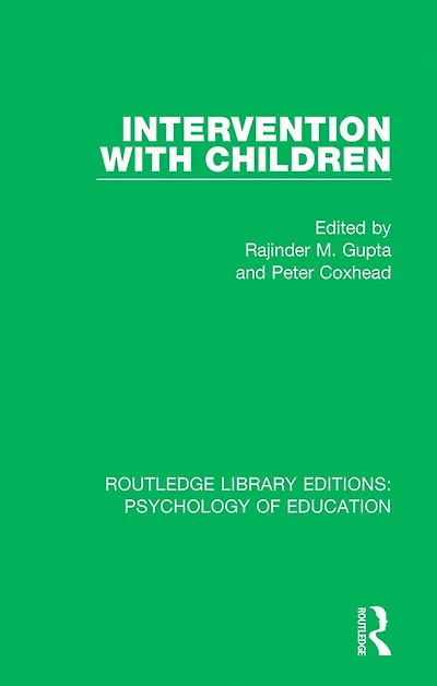 Intervention with Children