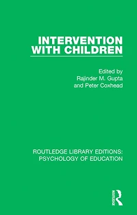 Intervention with Children