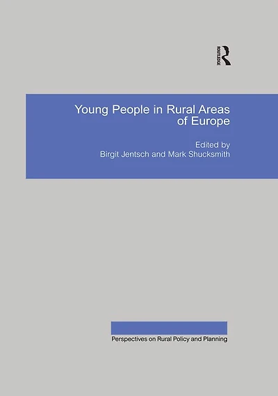 Young People Rural Areas of Europe