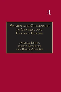 Women and Citizenship Central Eastern Europe