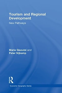 Tourism and Regional Development: New Pathways