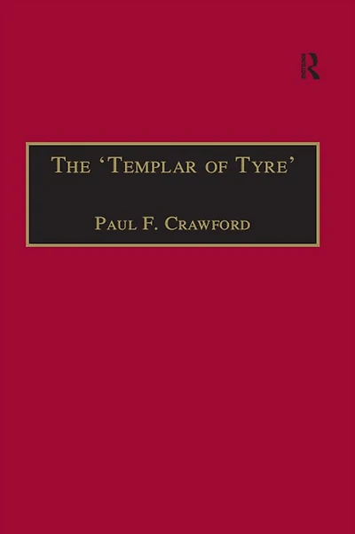 the 'Templar of Tyre': Part III 'Deeds Cypriots'