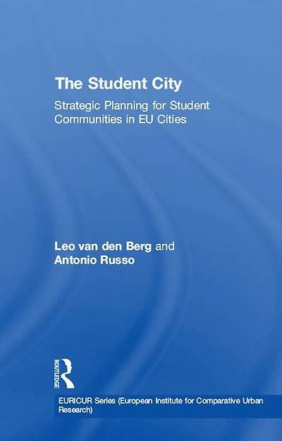 The Student City: Strategic Planning for Communities EU Cities