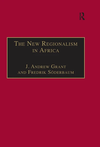 The New Regionalism Africa