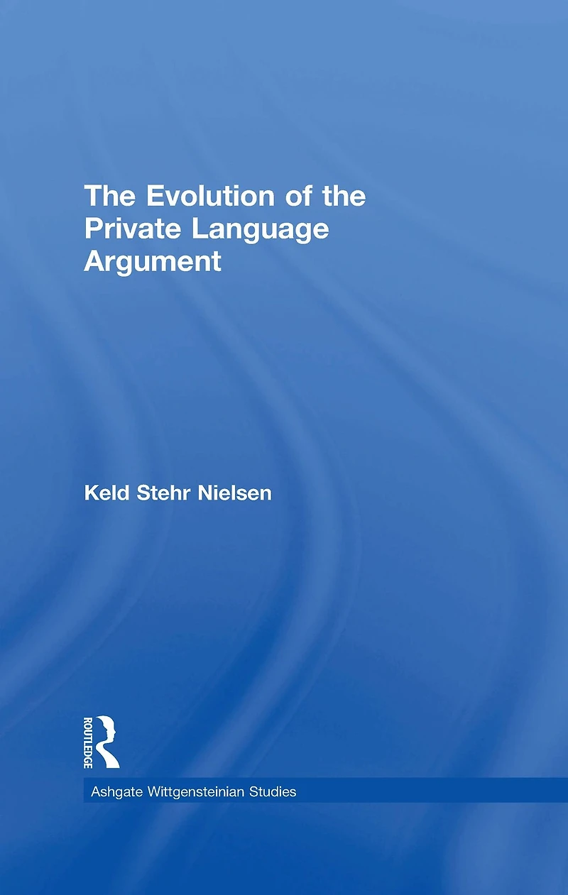 the Evolution of Private Language Argument