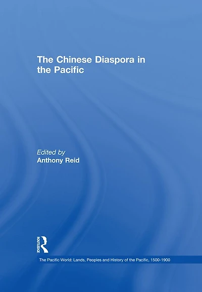 the Chinese Diaspora Pacific