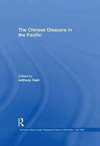 the Chinese Diaspora Pacific