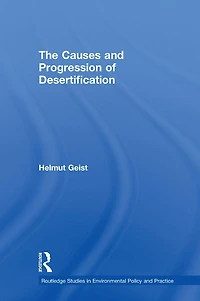The Causes and Progression of Desertification