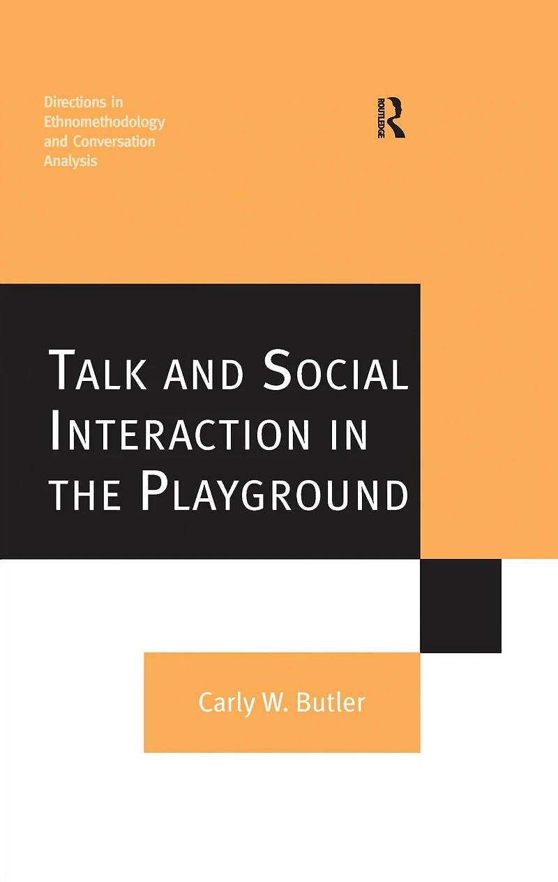 Talk and Social Interaction the Playground
