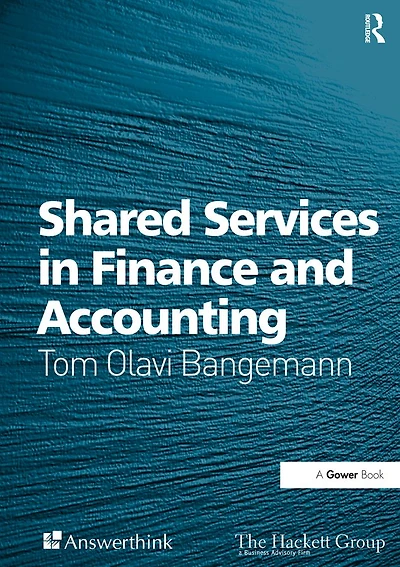 Shared Services Finance and Accounting
