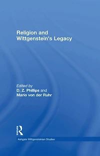 Religion and Wittgenstein's Legacy
