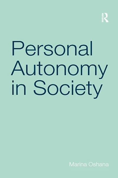 Personal Autonomy Society