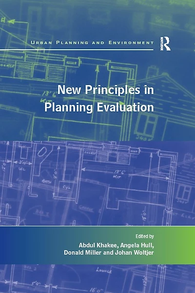 New Principles Planning Evaluation