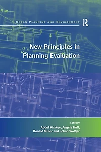 New Principles Planning Evaluation