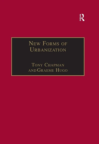 New Forms of Urbanization: Beyond the Urban-Rural Dichotomy