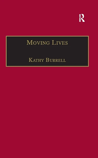 Moving Lives: Narratives of Nation and Migration among Europeans Post-War Britain