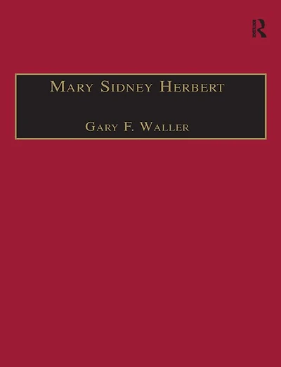 Mary Sidney Herbert: Printed Writings 1500-1640: Series 1, Part One, Volume 6