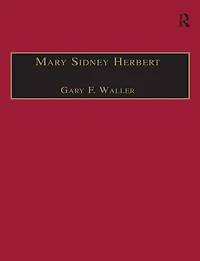 Mary Sidney Herbert: Printed Writings 1500-1640: Series 1, Part One, Volume 6