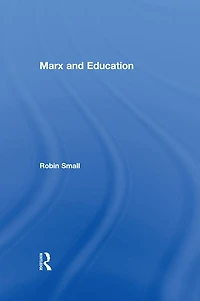 Marx and Education
