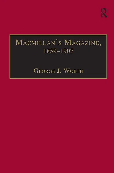 Macmillan's Magazine, 1859-1907: No Flippancy or Abuse Allowed