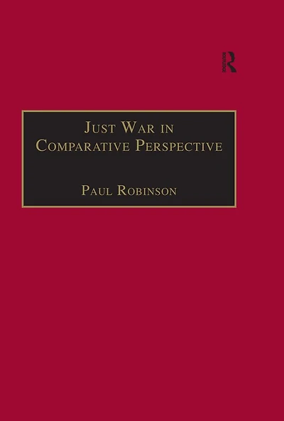 Just War Comparative Perspective