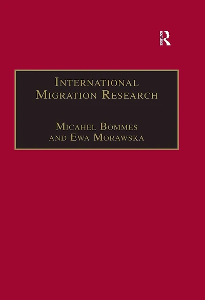 International Migration Research: Constructions, Omissions and the Promises of Interdisciplinarity