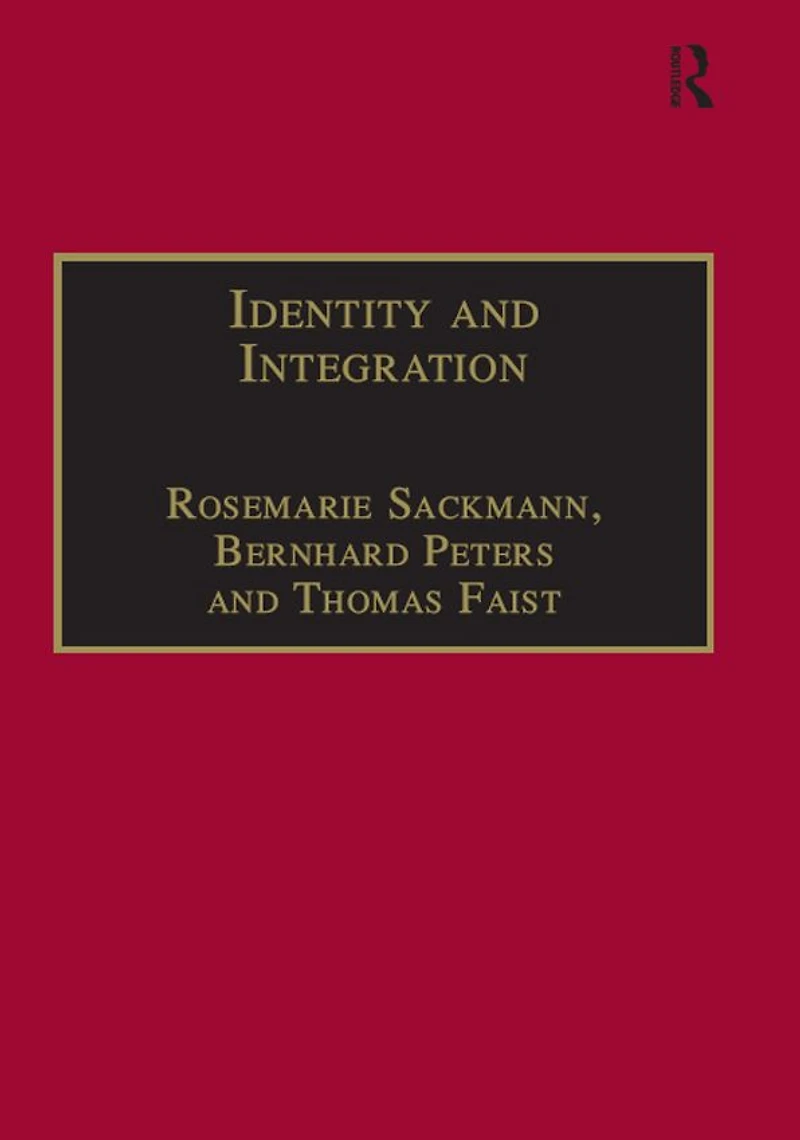 Identity and Integration: Migrants Western Europe