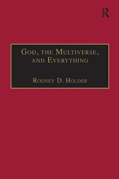 God, the Multiverse, and Everything: Modern Cosmology Argument from Design