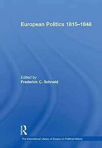 European Politics 1815?1848
