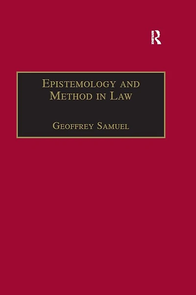 Epistemology and Method Law