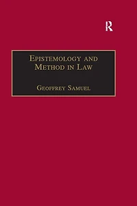Epistemology and Method Law