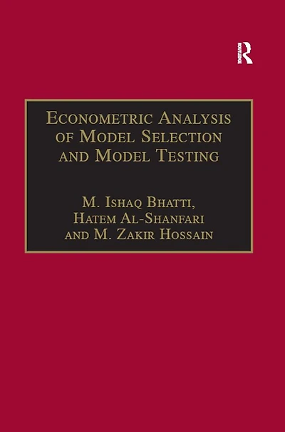 Econometric Analysis of Model Selection and Testing