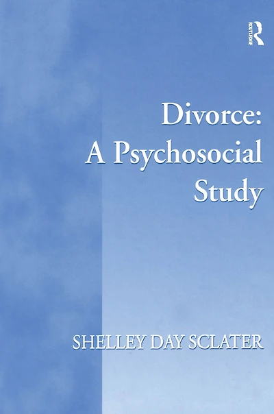 Divorce: A Psychosocial Study