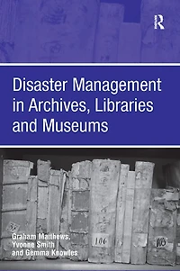 Disaster Management Archives, Libraries and Museums