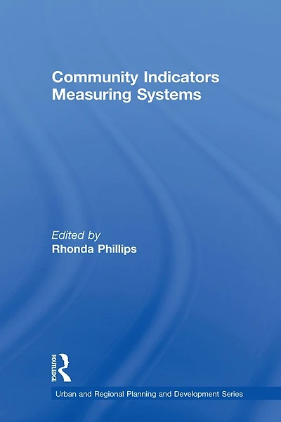 Community Indicators Measuring Systems