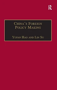 China's Foreign Policy Making: Societal Force and Chinese American