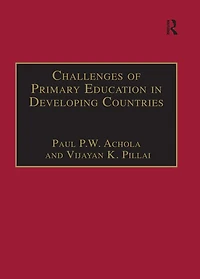 Challenges of Primary Education Developing Countries: Insights from Kenya