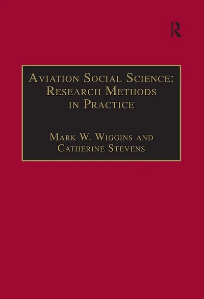 Aviation Social Science: Research Methods Practice