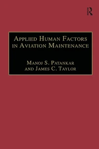 Applied Human Factors Aviation Maintenance