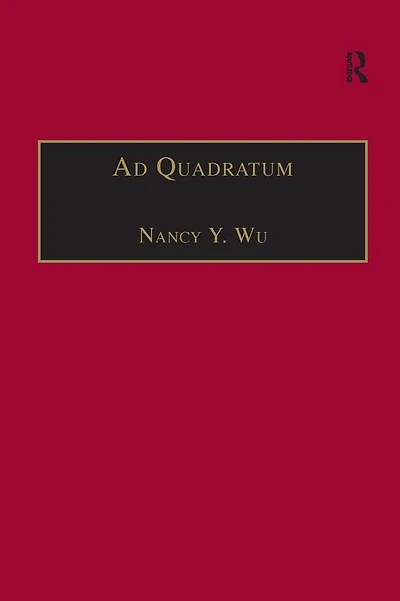 Ad Quadratum: The Practical Application of Geometry Medieval Architecture